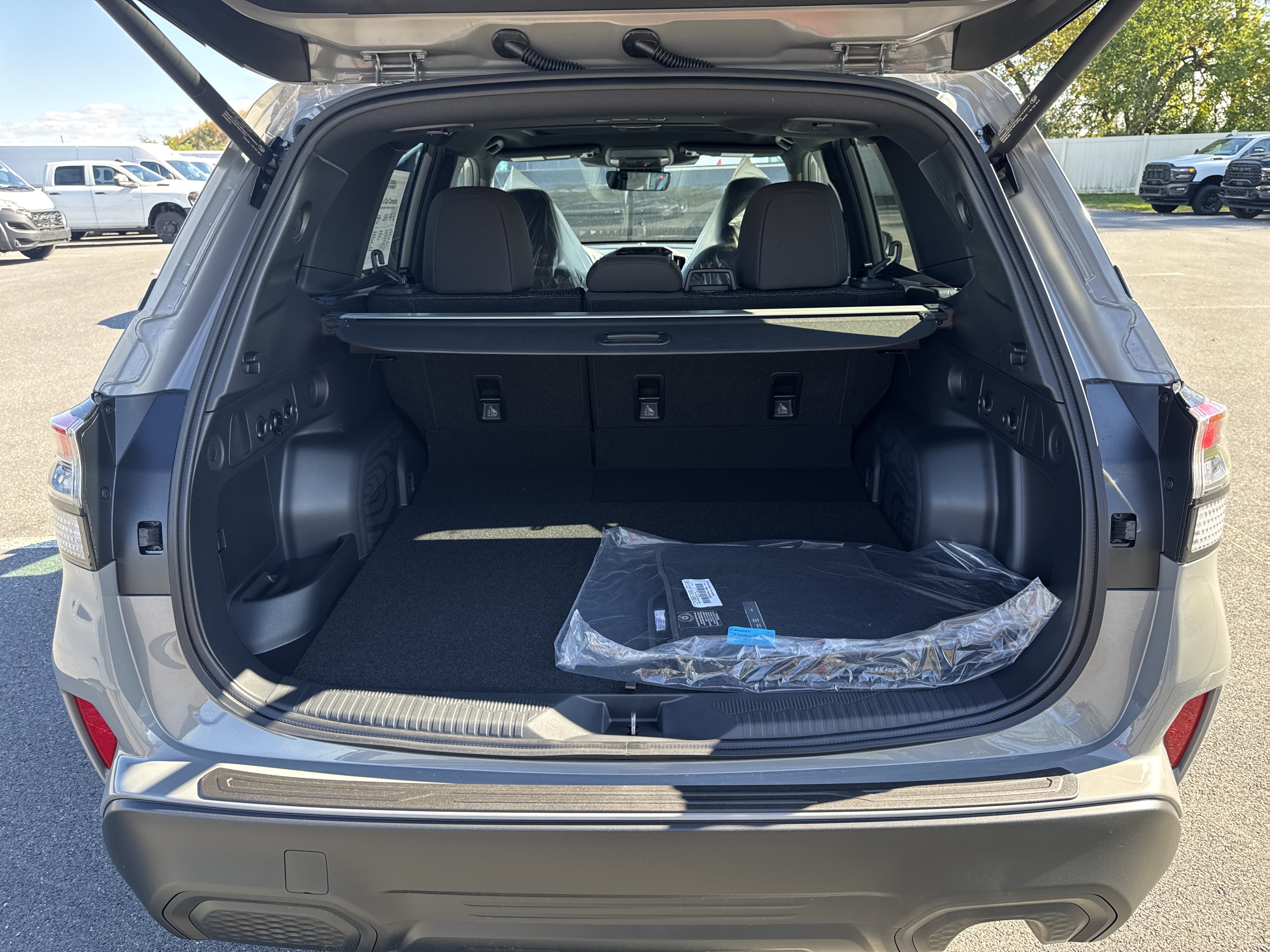 New 2026 Subaru Forester Premium AWD/4WD image 20