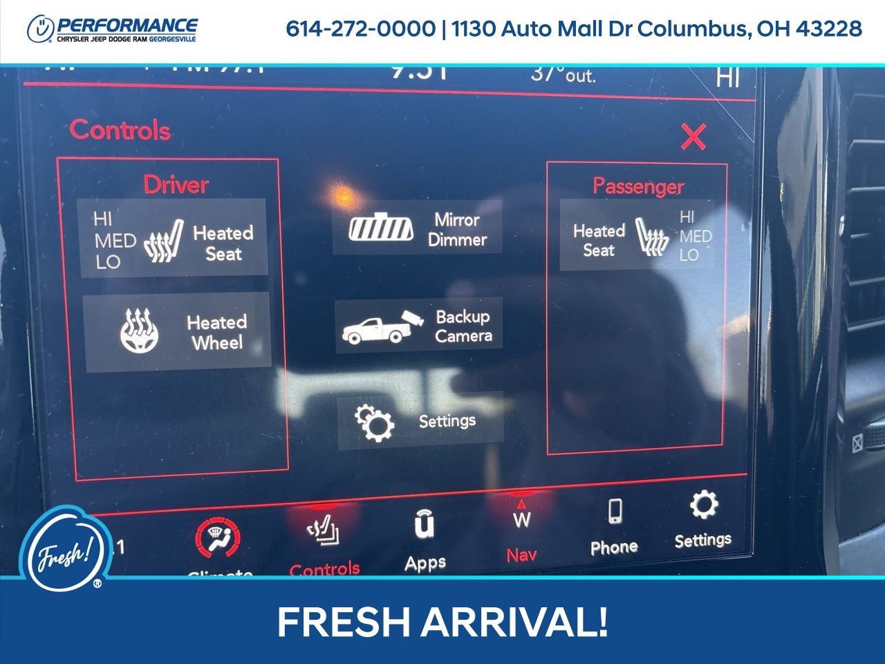 Used 2019 RAM 1500 Big Horn image 23