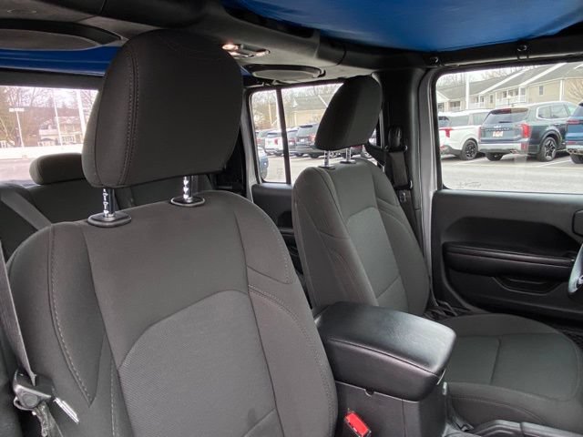 Used 2021 Jeep Gladiator Sport AWD/4WD image 20