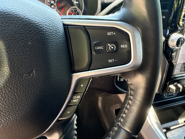 Used 2024 RAM 3500 Big Horn w/ Night Edition AWD/4WD image 22