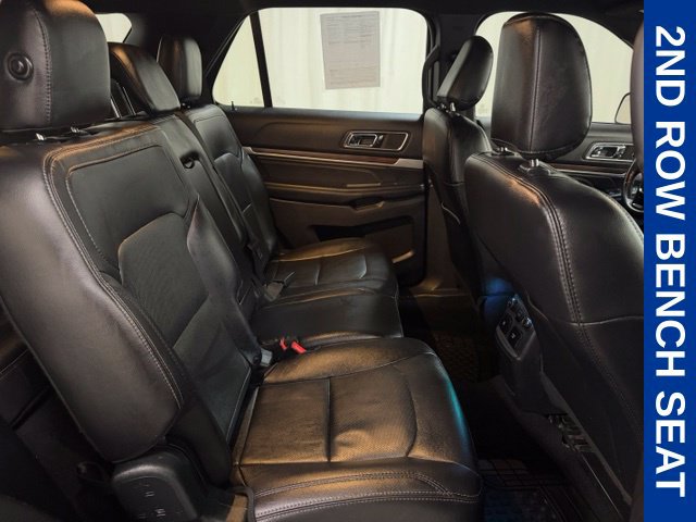 Used 2019 Ford Explorer Limited w/ Class III Trailer Tow Package AWD/4WD image 45
