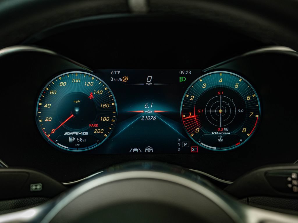 Used 2020 Mercedes-Benz C 63 AMG S image 28