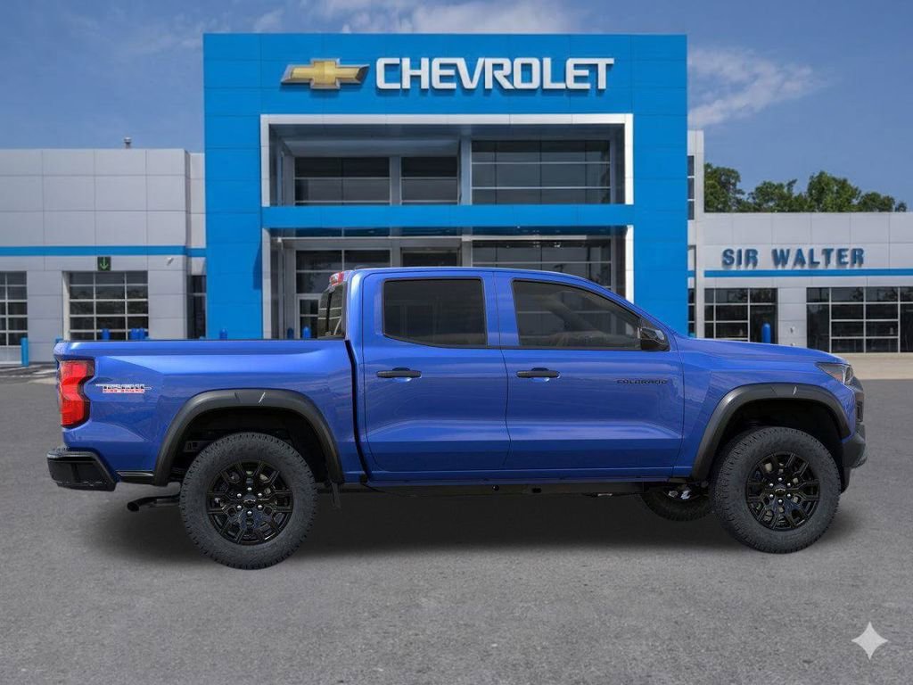 New 2026 Chevrolet Colorado Trail Boss image 6