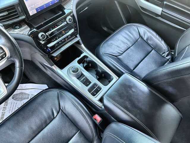 Certified 2023 Ford Explorer Limited RWD image 21