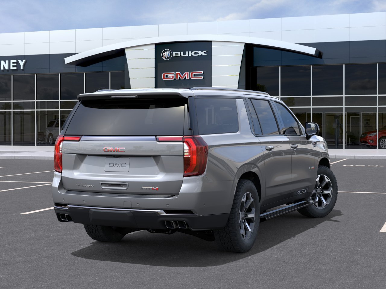 New 2027 GMC Yukon XL AT4 Ultimate AWD/4WD image 28