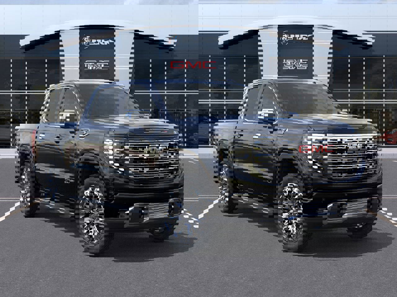 New 2026 GMC Sierra 1500 Denali AWD/4WD image 7