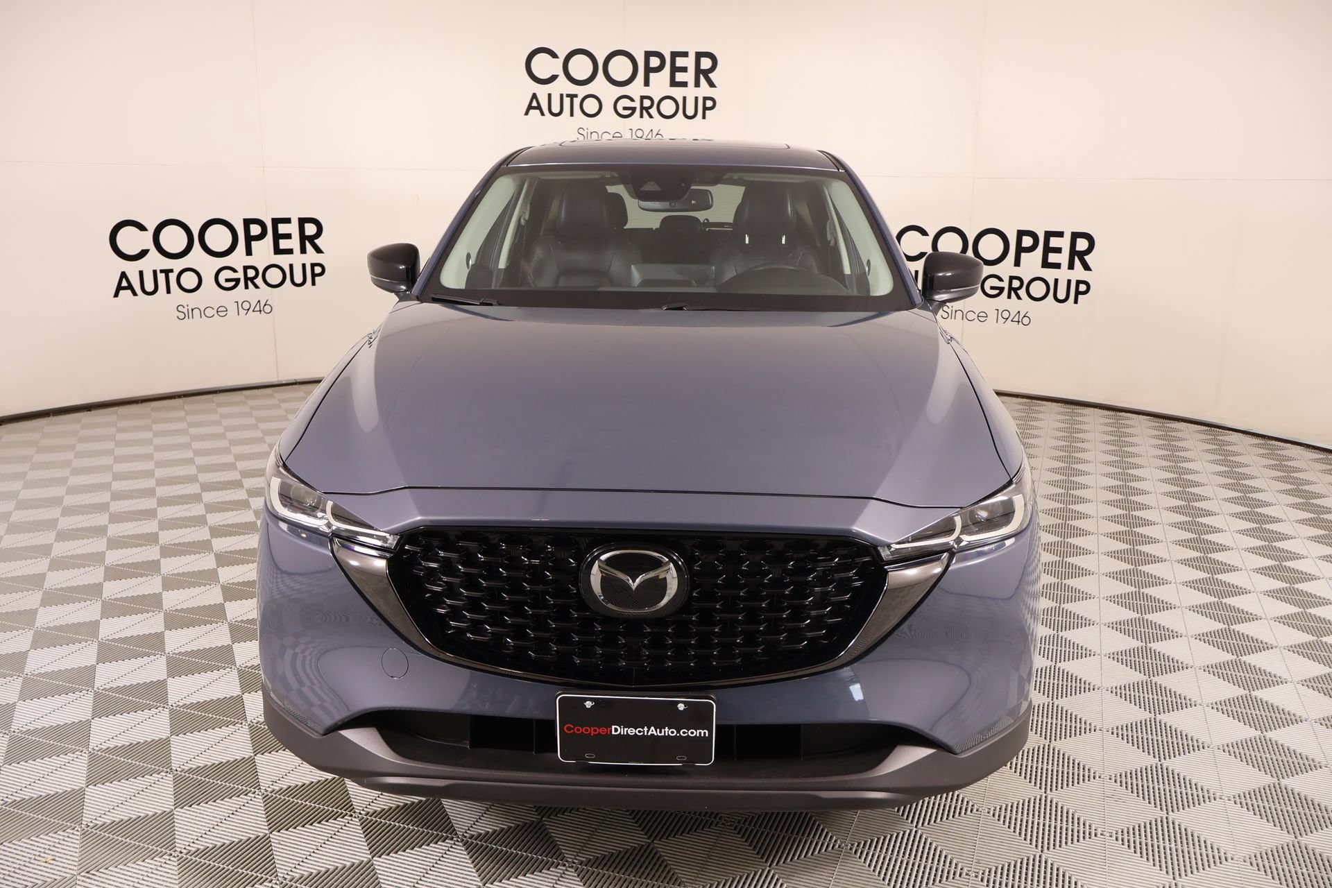 Used 2025 MAZDA CX-5 Carbon Edition AWD/4WD image 9