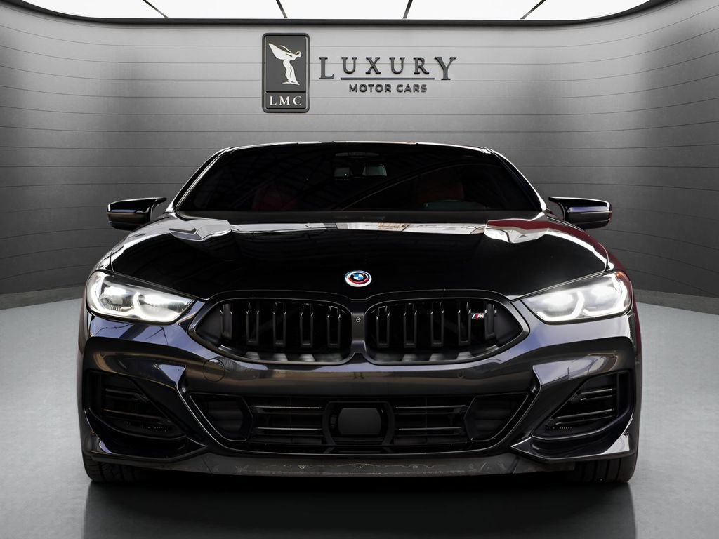 Used 2023 BMW M850i xDrive Coupe AWD/4WD image 9