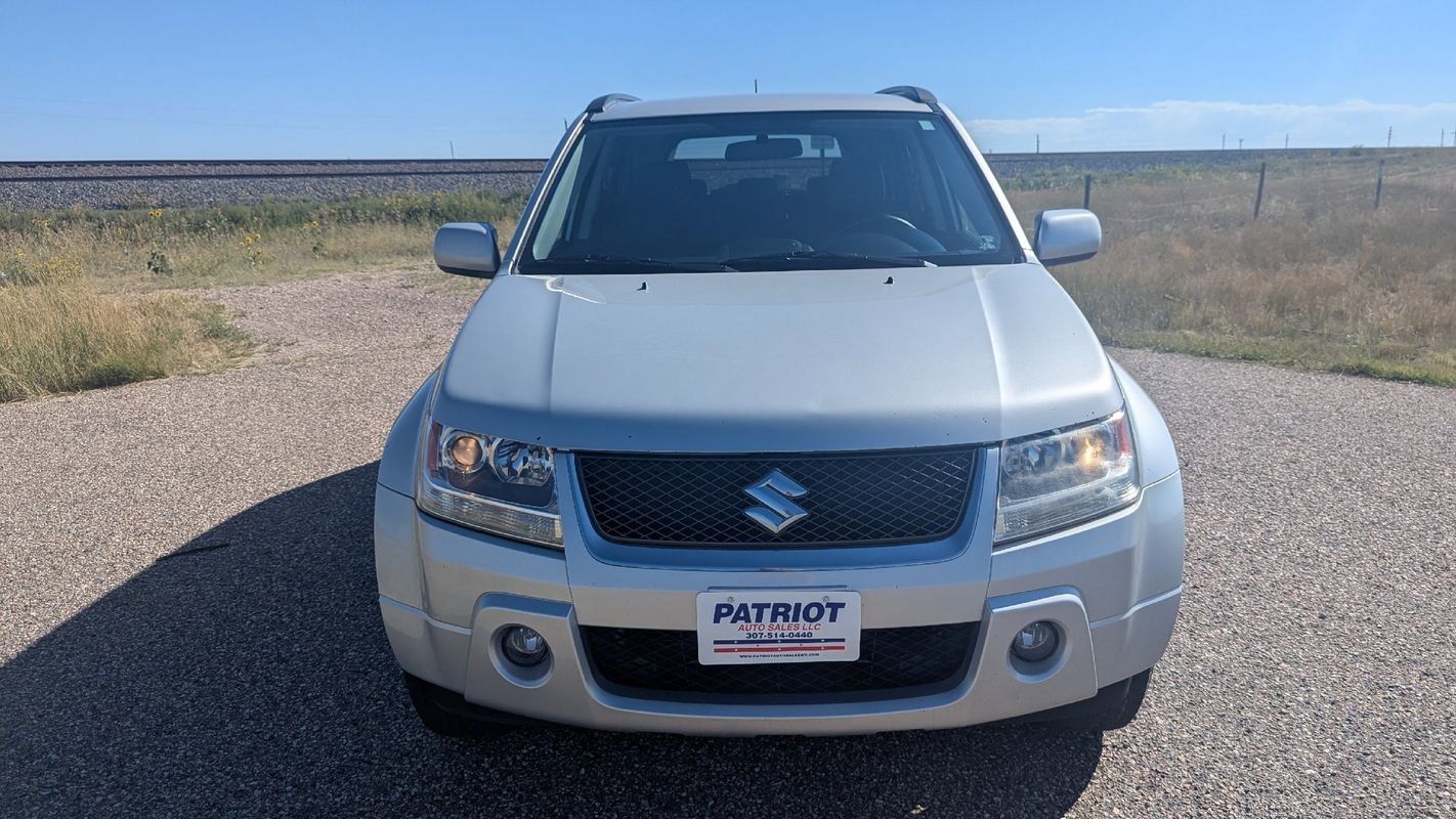 Used 2006 Suzuki Grand Vitara Premium image 8