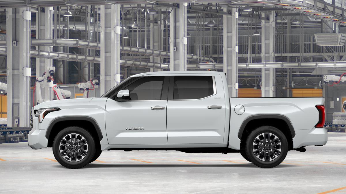 New 2026 Toyota Tundra Limited image 4