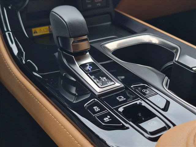 Certified 2026 Lexus NX 350 AWD w/ Cold Area Package image 15