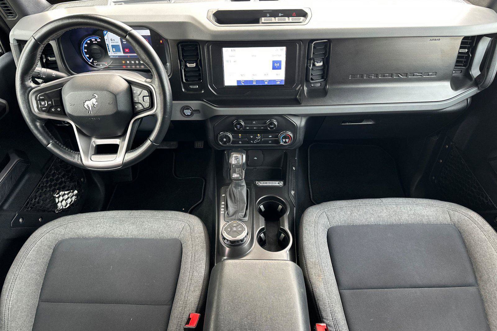 Used 2021 Ford Bronco Big Bend image 14