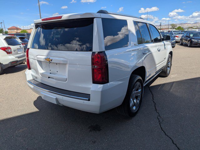 Used 2015 Chevrolet Tahoe LTZ AWD/4WD image 5