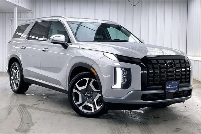 Used 2025 Hyundai Palisade SEL FWD image 35