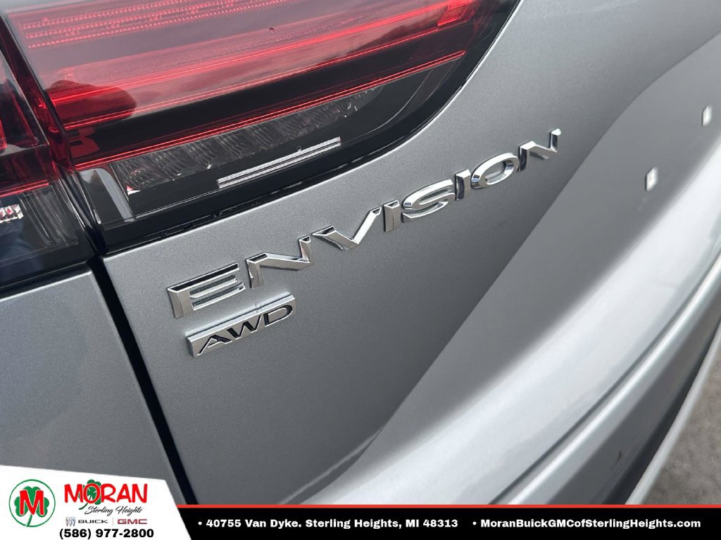 Certified 2023 Buick Envision Essence AWD/4WD image 9