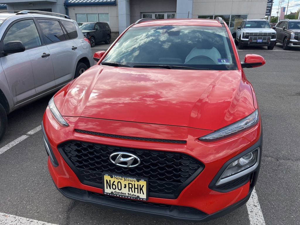 Used 2019 Hyundai Kona SEL AWD/4WD image 4