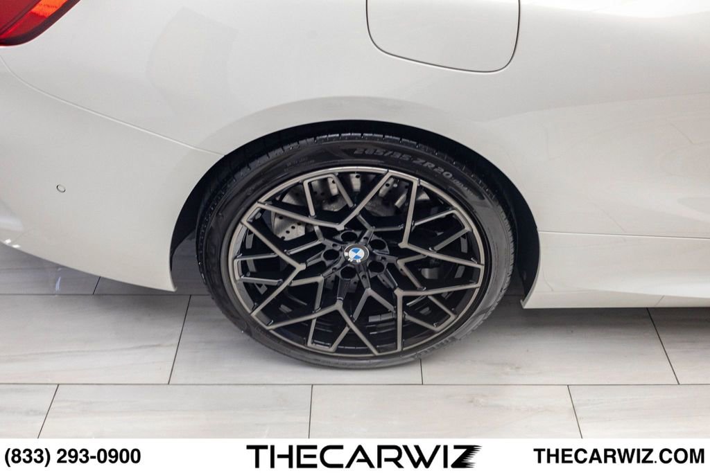 Used 2022 BMW M8 Competition w/ Driving Assistance Package AWD/4WD image 26