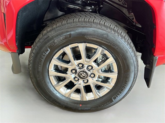 New 2025 Toyota Tacoma Limited image 36