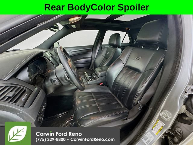 Used 2015 Chrysler 300 S w/ 300S Premium Group image 22