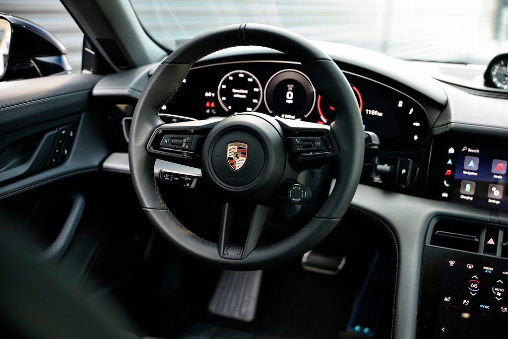 New 2026 Porsche Taycan AWD/4WD image 28