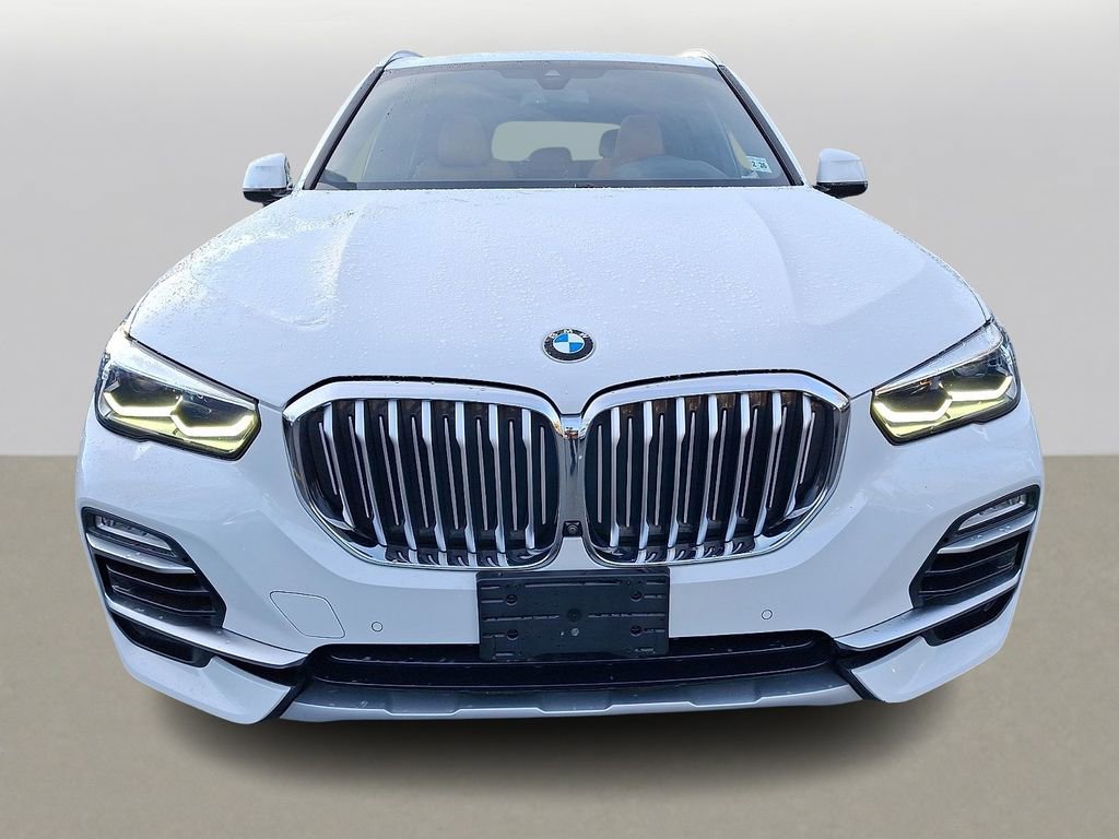Used 2021 BMW X5 xDrive40i w/ Premium Package image 2