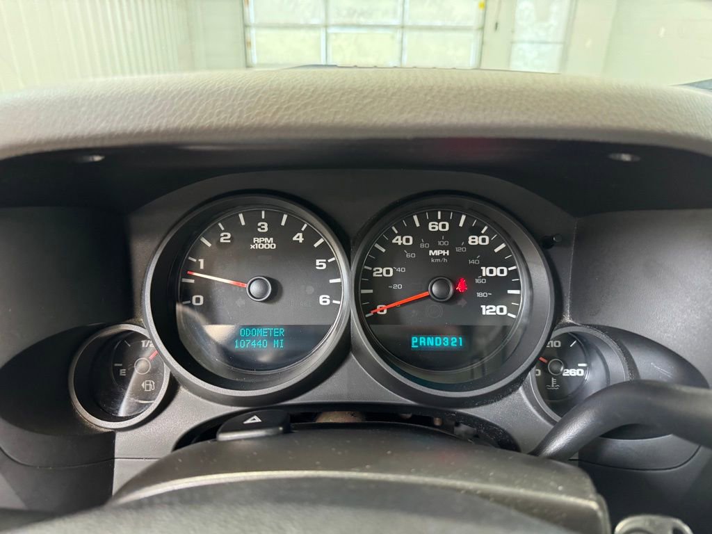 Used 2013 Chevrolet Silverado 1500 W/T w/ LS Package image 23