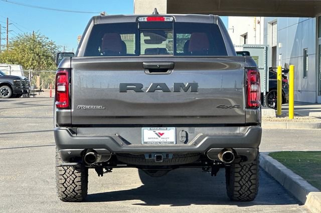 New 2026 RAM 1500 Rebel w/ Bed Utility Group image 9