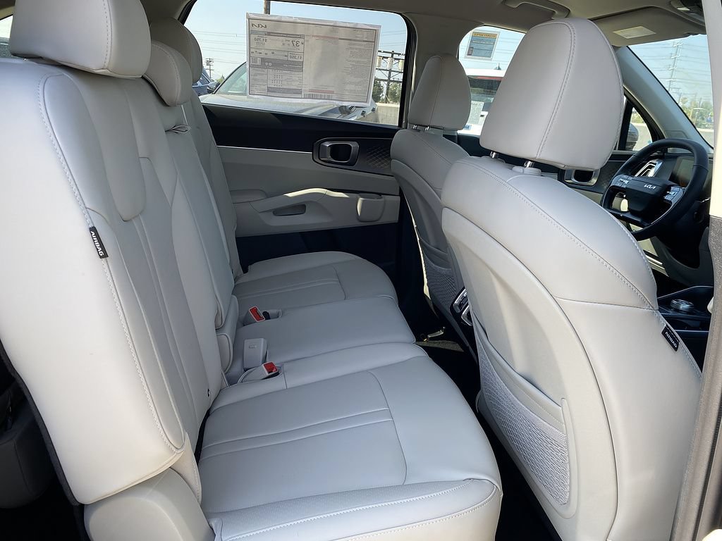 New 2026 Kia Sorento EX FWD image 25