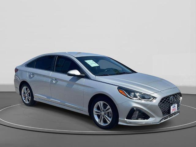 Used 2019 Hyundai Sonata SEL image 4