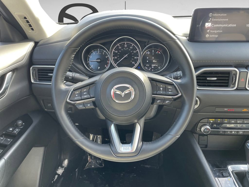 Used 2024 MAZDA CX-5 AWD 2.5 S w/ Preferred Package image 12