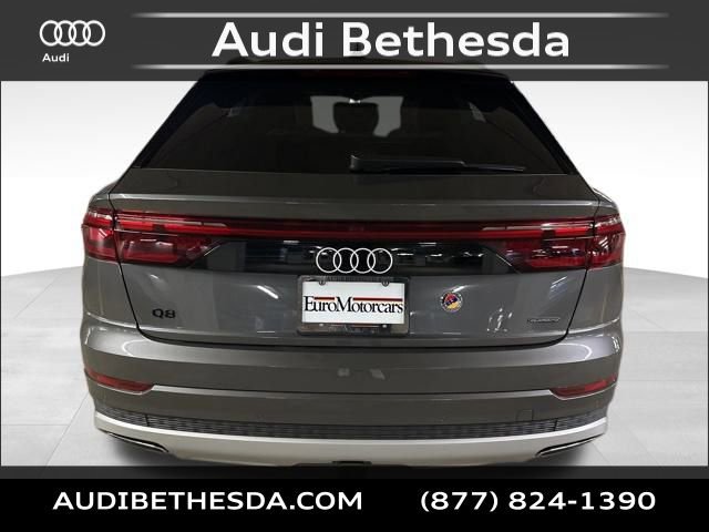 New 2026 Audi Q8 Prestige image 6