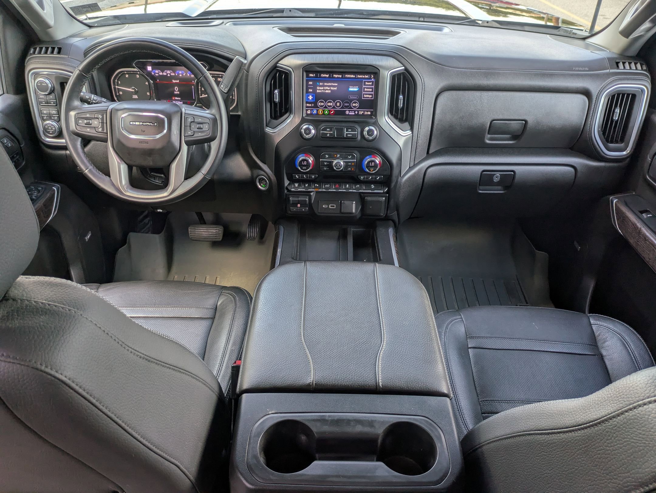 Used 2023 GMC Sierra 2500 Denali image 11