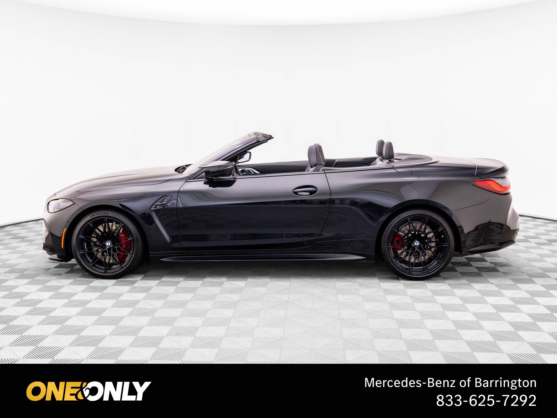 Used 2024 BMW M4 xDrive Competition w/ Executive Package AWD/4WD image 2