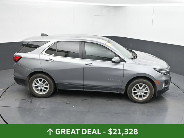 Used 2024 Chevrolet Equinox LT AWD/4WD image 40