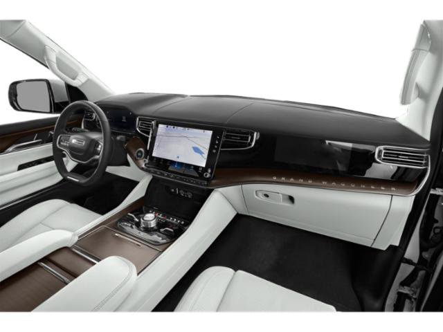 Certified 2022 Jeep Grand Wagoneer Series III w/ Rear Seat Video Group 1 AWD/4WD image 15