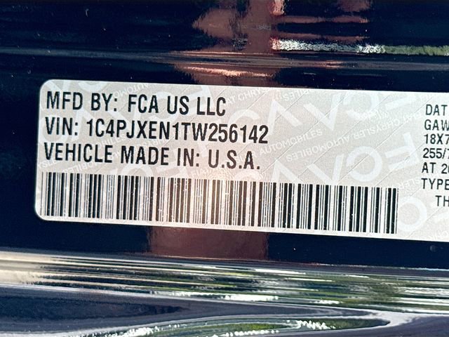 New 2026 Jeep Wrangler Unlimited Sahara AWD/4WD image 21