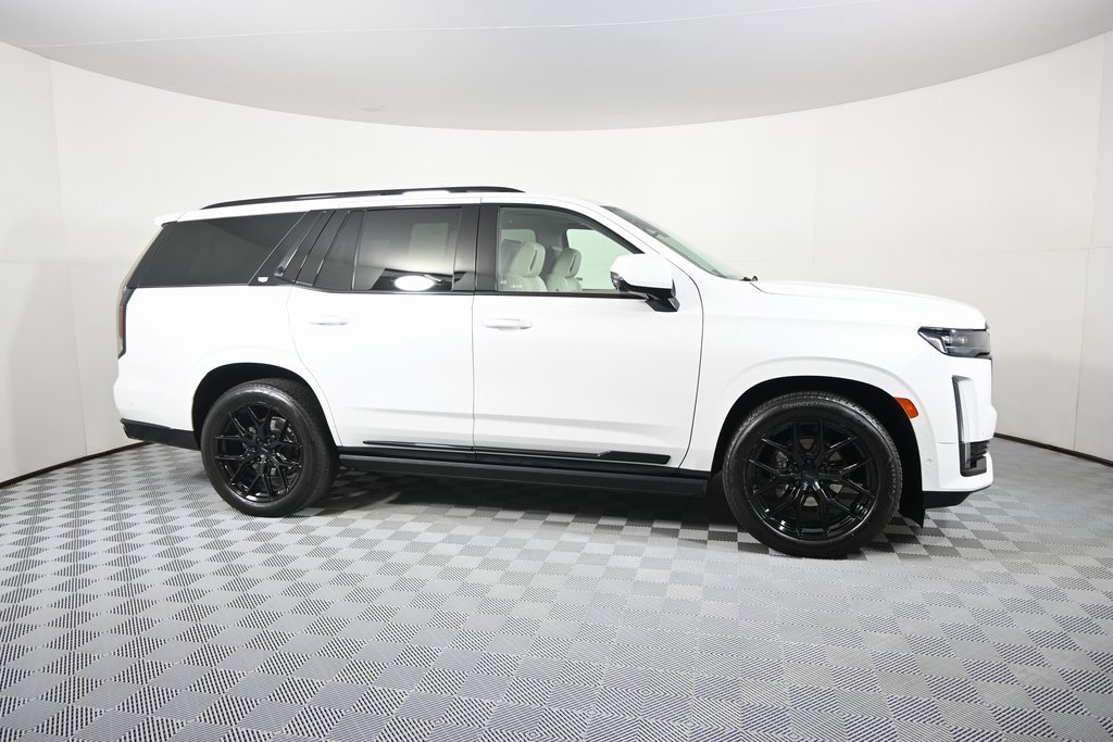 Used 2022 Cadillac Escalade Sport Platinum image 8