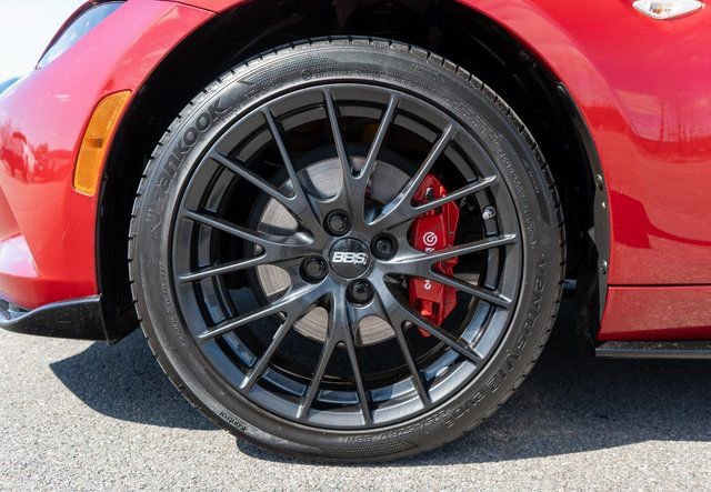 Used 2016 MAZDA MX-5 Miata Club w/ Brembo/BBS Package image 45