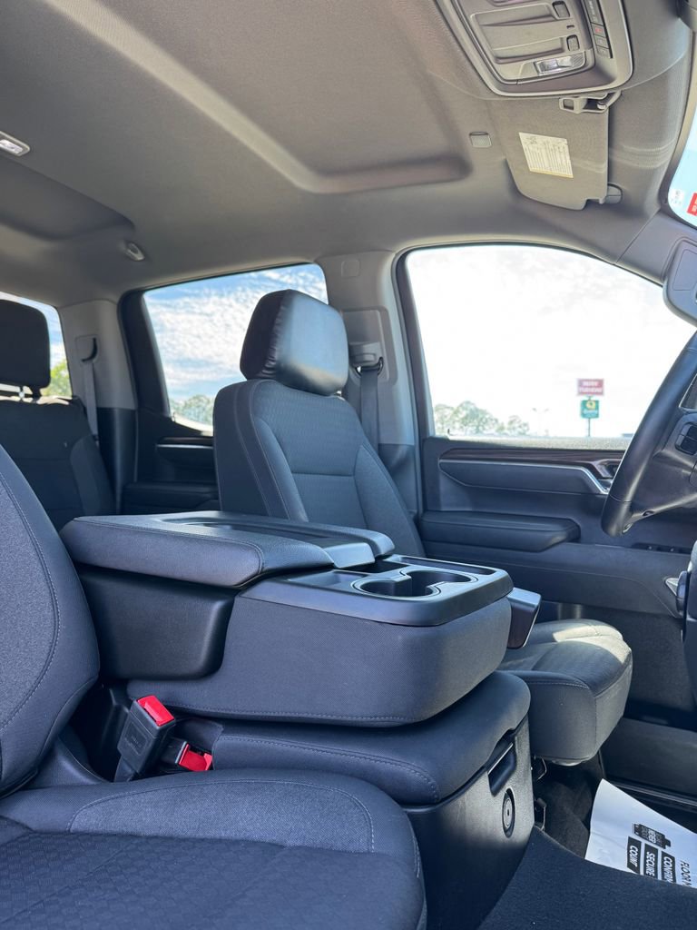 Used 2025 Chevrolet Silverado 1500 LT Trail Boss w/ Protection Package AWD/4WD image 15