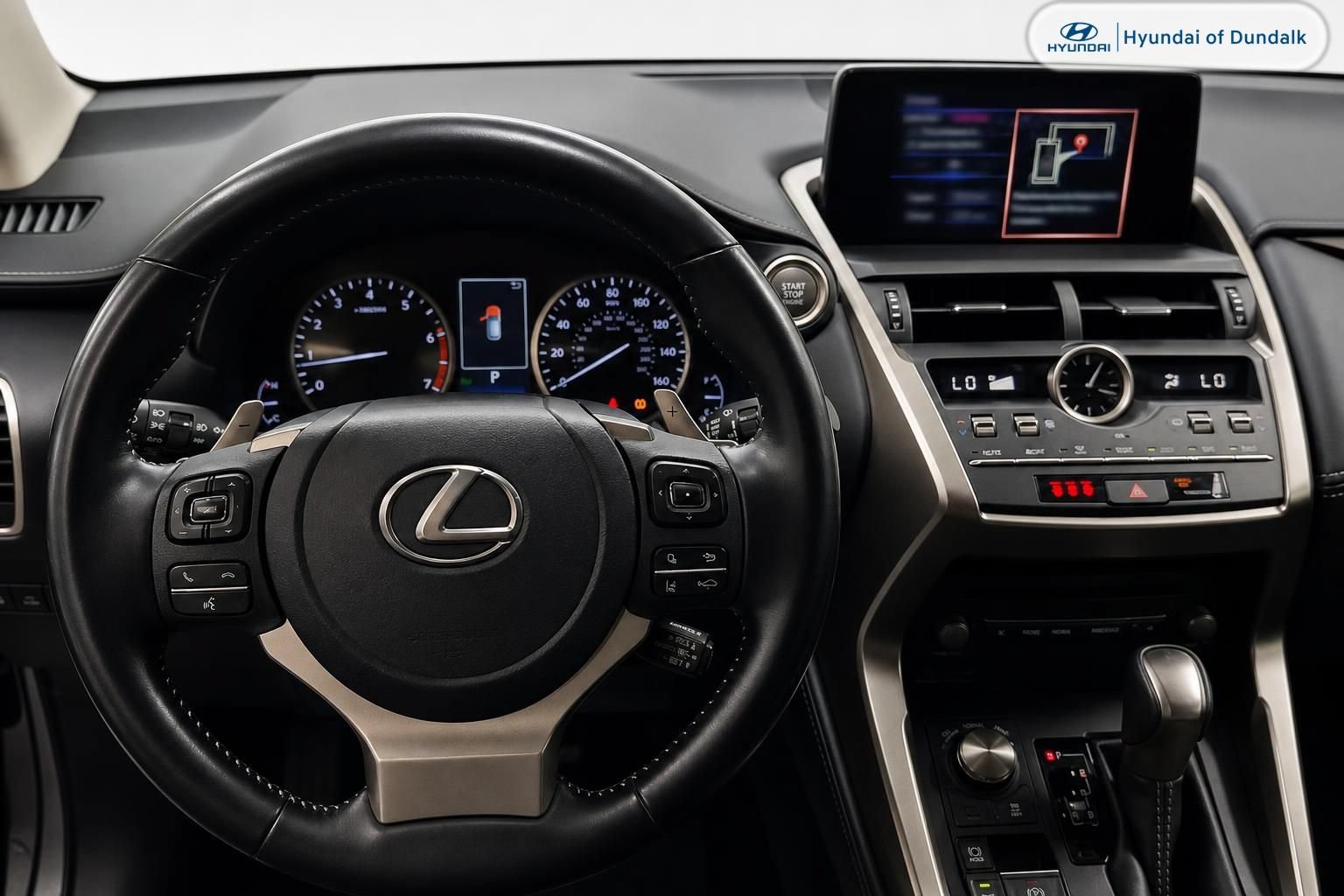 Used 2021 Lexus NX 300 FWD w/ Accessory Package 2 image 8