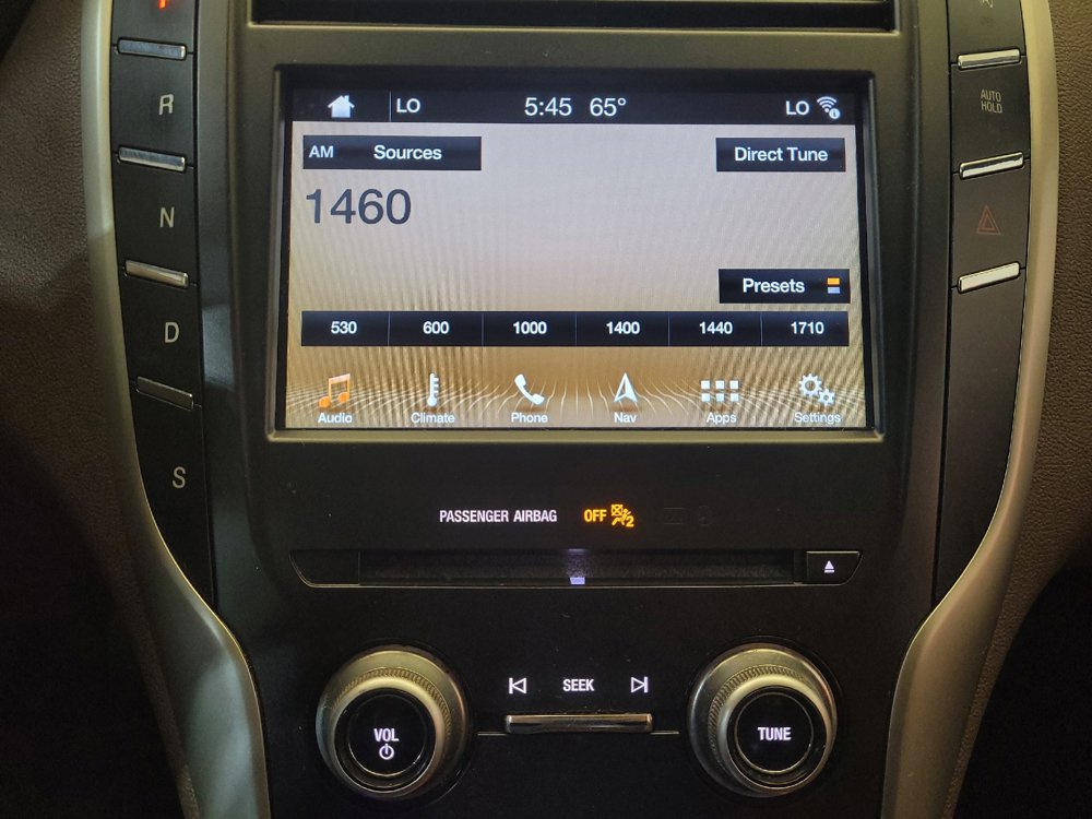 Used 2017 Lincoln MKC Reserve w/ Lincoln MKC Climate Package FWD image 25