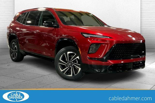 New 2026 Buick Enclave Sport Touring w/ Power Package image 1