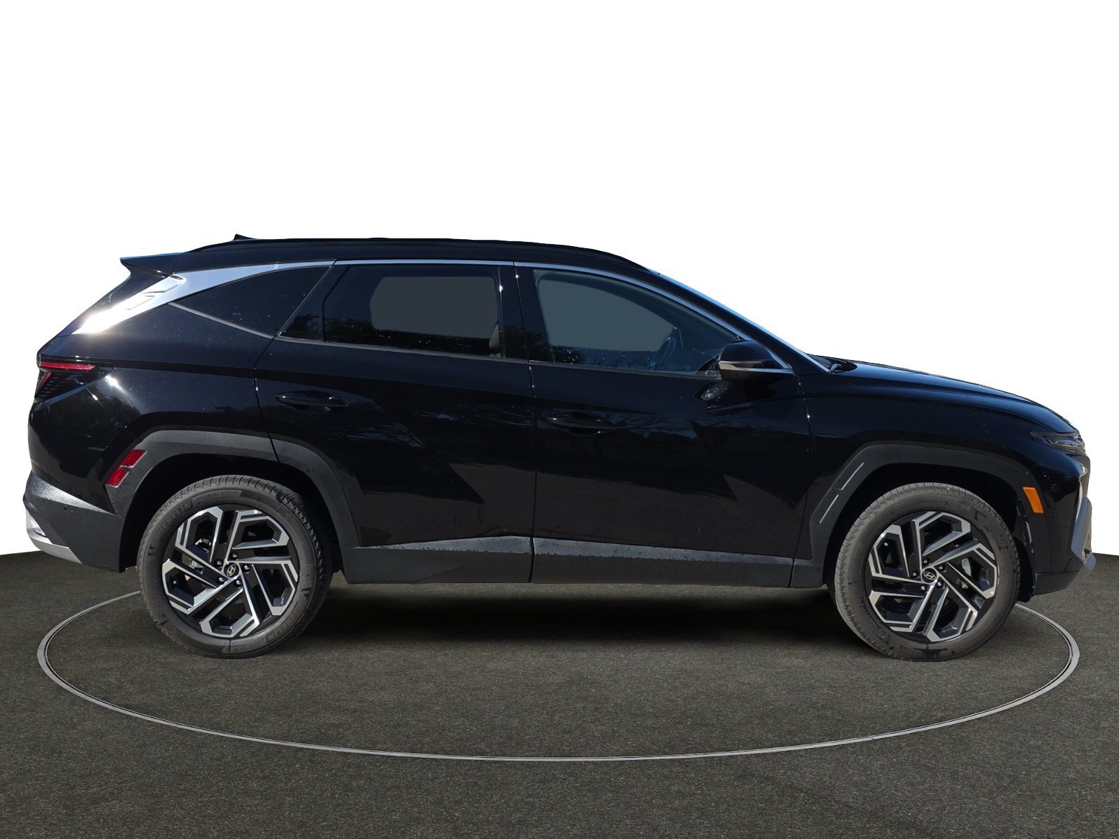 Certified 2026 Hyundai Tucson Limited AWD/4WD image 7