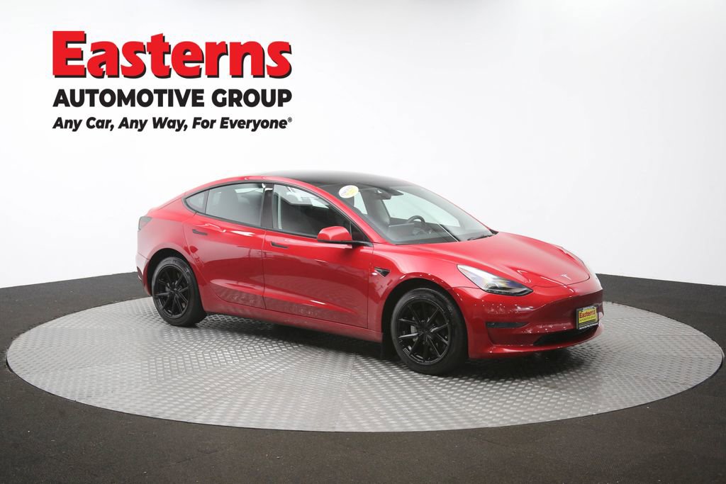 Used 2023 Tesla Model 3 Standard Range RWD image 43
