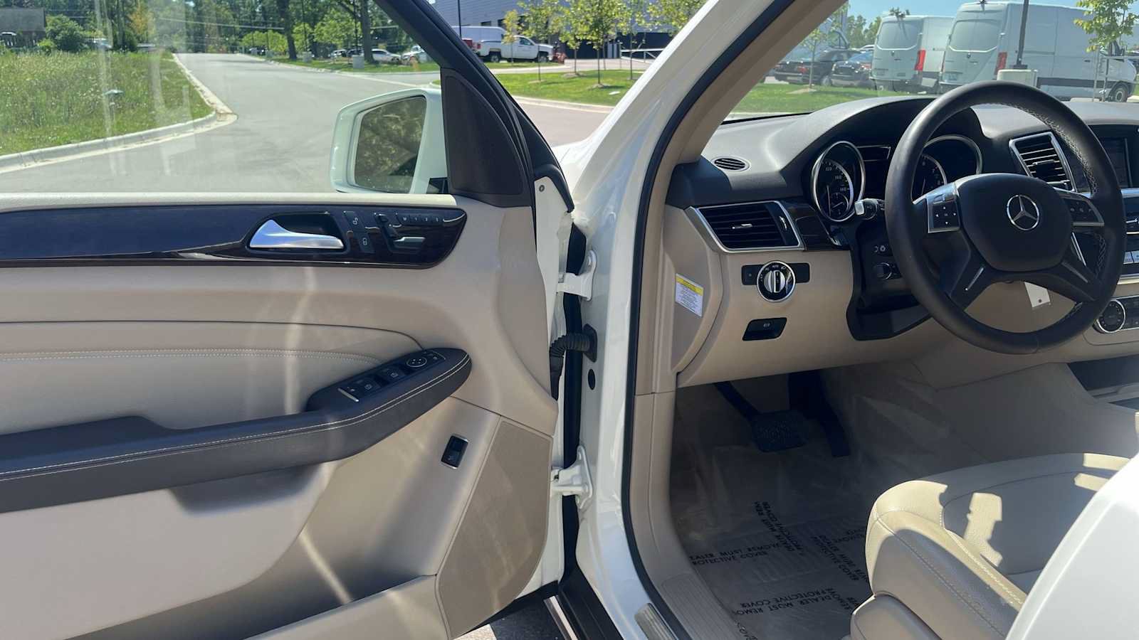 Used 2012 Mercedes-Benz ML 350 4MATIC image 16