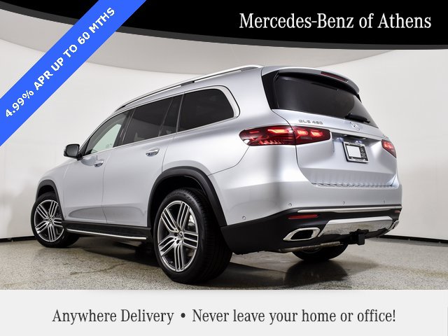 New 2026 Mercedes-Benz GLS 450 4MATIC image 11