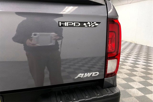 Used 2022 Honda Ridgeline RTL-E image 8