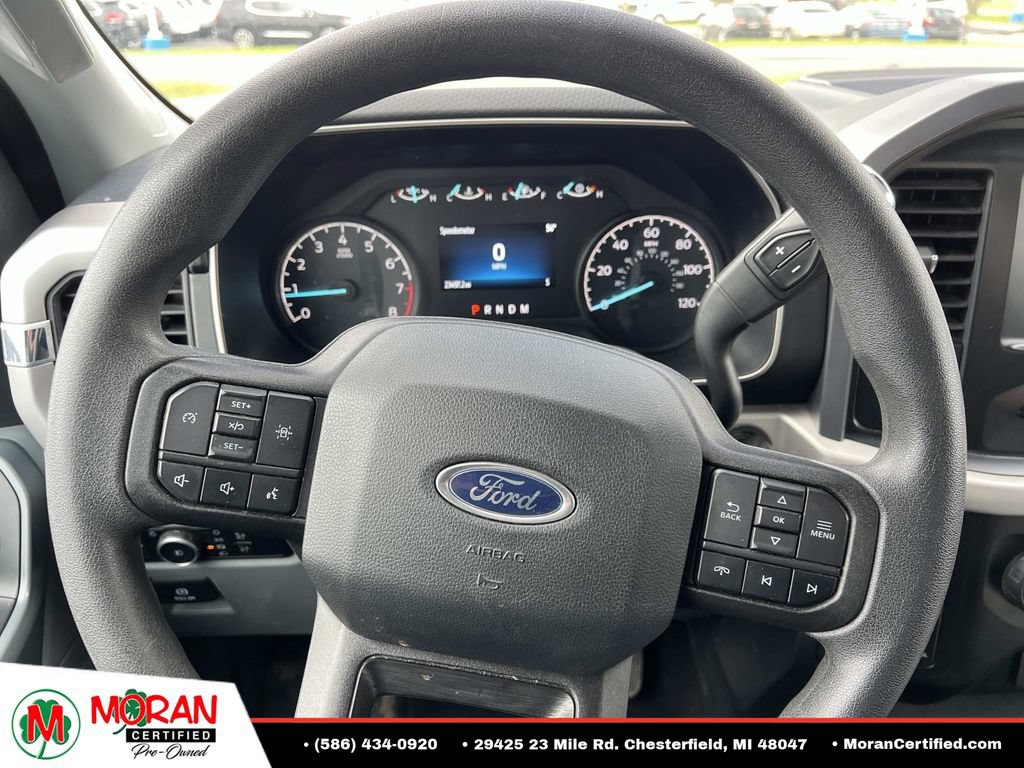 Used 2023 Ford F150 XLT w/ XTR Package AWD/4WD image 17