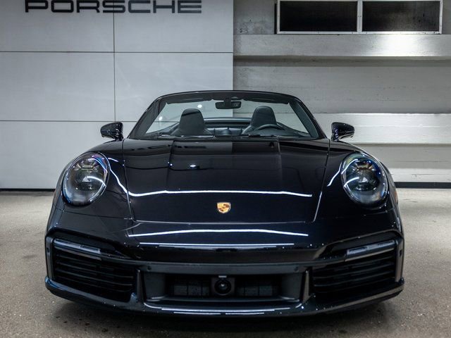 Certified 2024 Porsche 911 Turbo S image 11