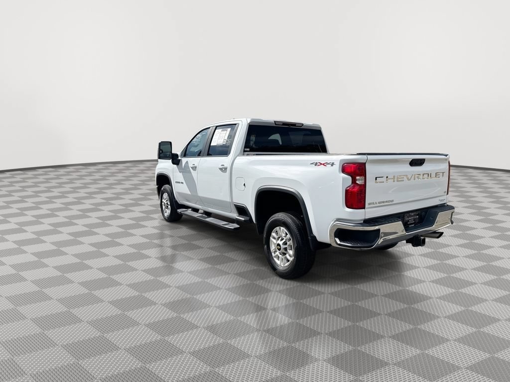Used 2020 Chevrolet Silverado 2500 LT w/ All Star Edition AWD/4WD image 8